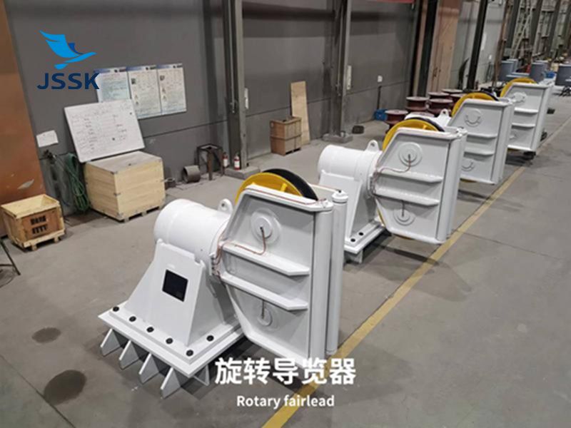 旋轉(zhuǎn)導纜器