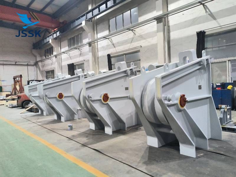 滾輪閘刀掣鏈器